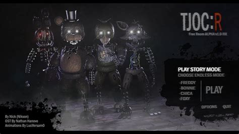 fnaf joy of creation story mode download.